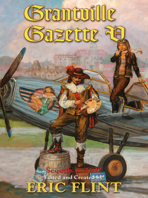 cover image of Grantville Gazette, Volume V